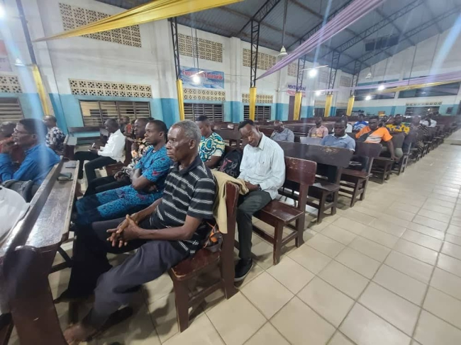 Camp national 2026 du Conseil des hommes : un appel pressant à l’engagement pour le salut des âmes